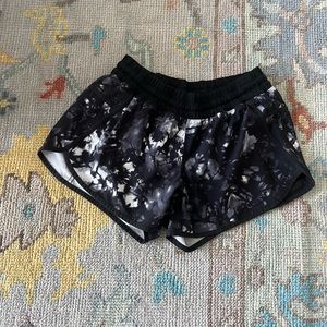 Hotty Totty Lululemon Workout Shorts